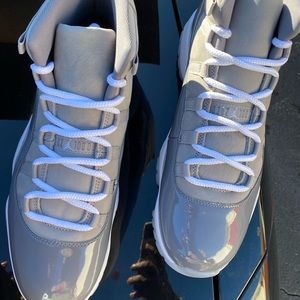 2021 Retro Jordan 11 Cool Grey Mid- Brand New with Box. Never Worn